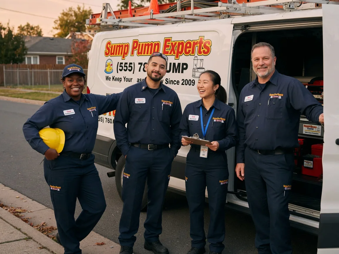 Sump Pump Repair company in San Jose, IL