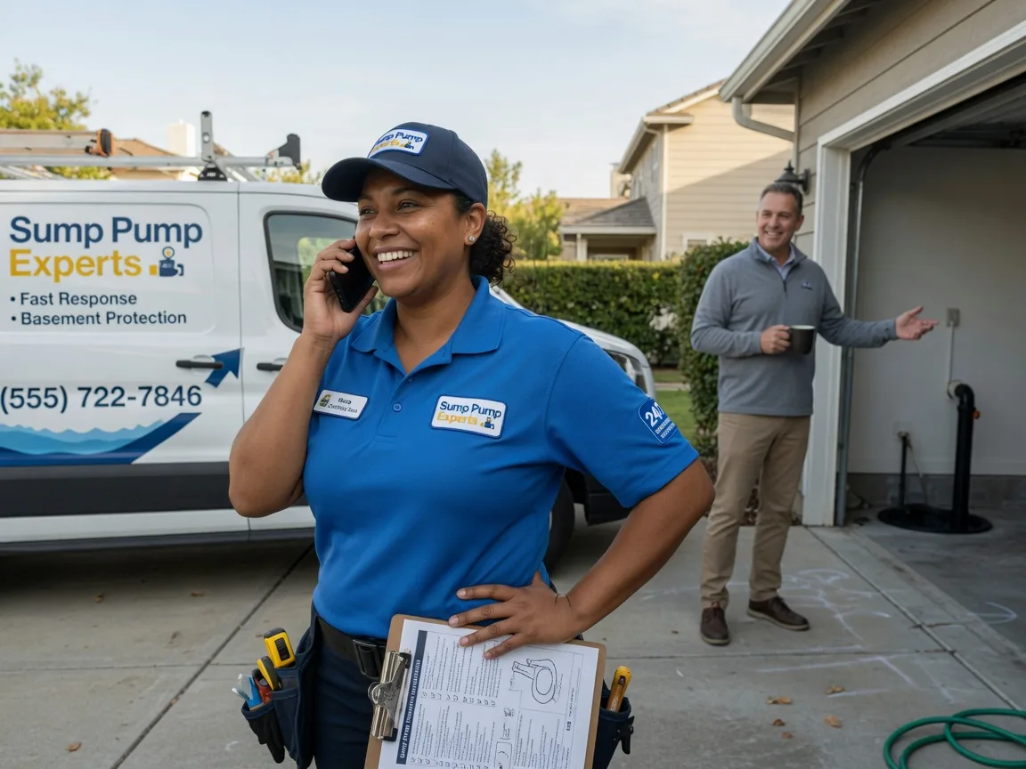 Sump Pump Repair San Jose, IL FAQs
