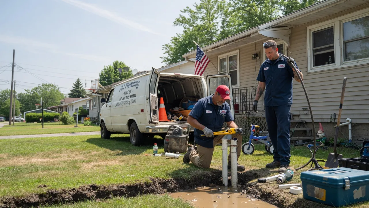 Sump Pump Repair in San Jose, IL near me